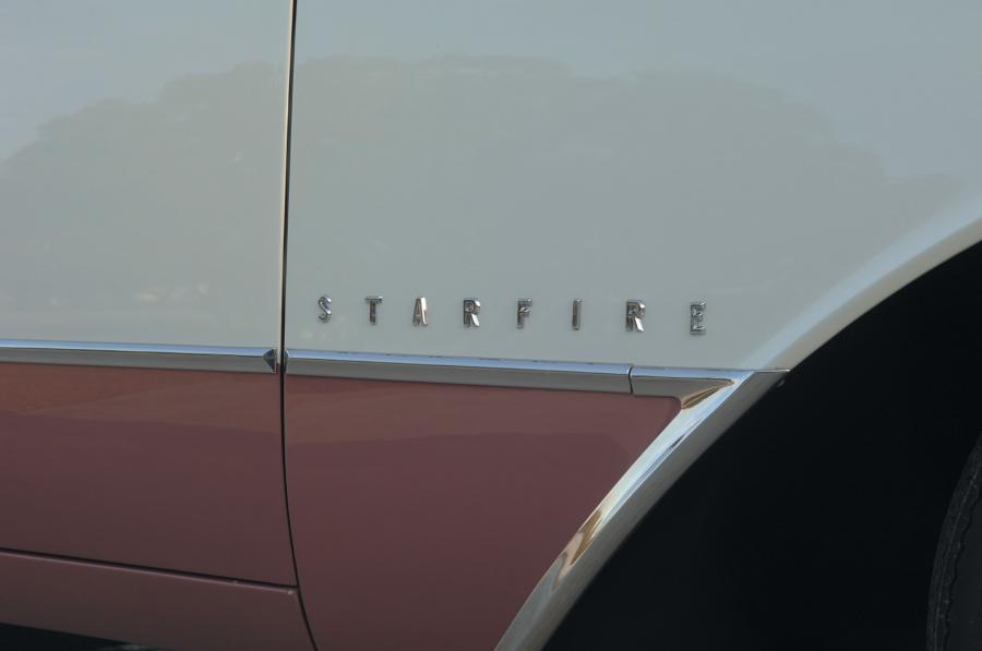  Oldsmobile 98 Starfire Convertible 1956 года  (фото 3 из 14)